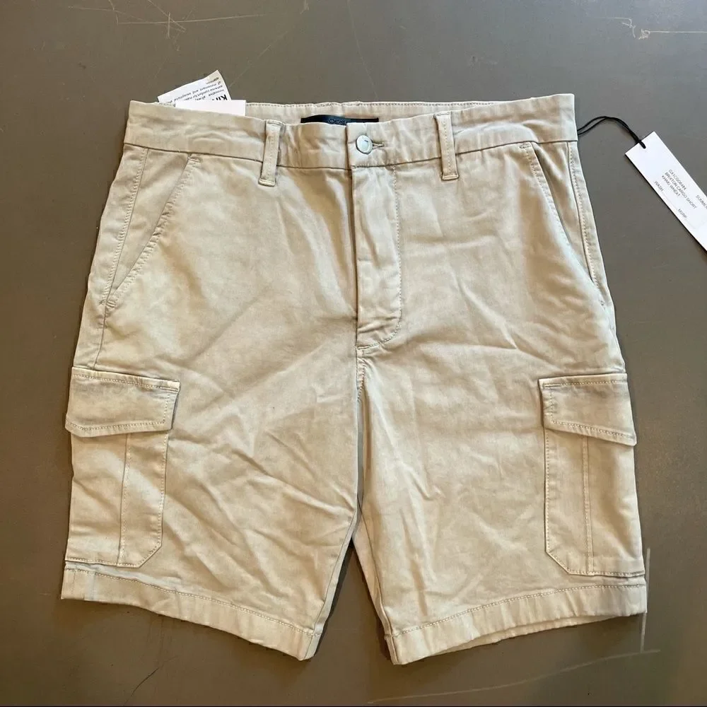 Joe’s Britton cargo short Khaki Wheat